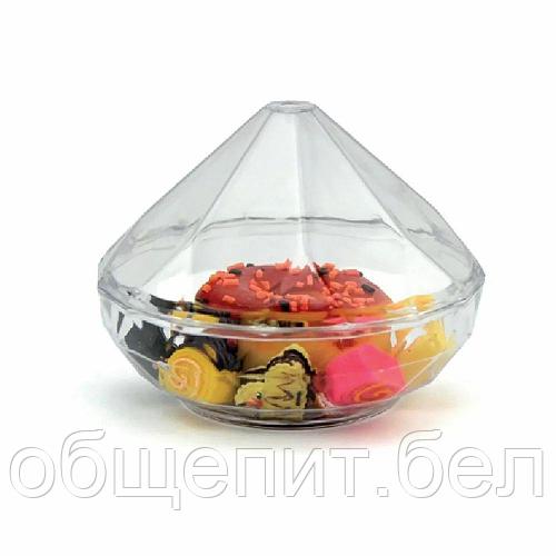 Фуршетный пластик d 8,1 см, h 6,3 см, PS, 12 шт, Garcia de PouИспания