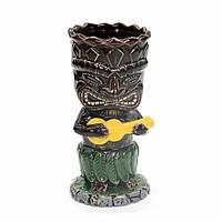 Коктейльный бокал "Тики", керамика, 400 мл, P.L.- Barbossa