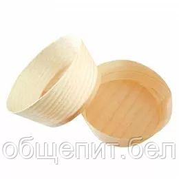 Фуршетная посуда: контейнер 5,5*2,2(h) см, деревянный шпон, 100 шт, Garcia de Pou - фото 2 - id-p165774894