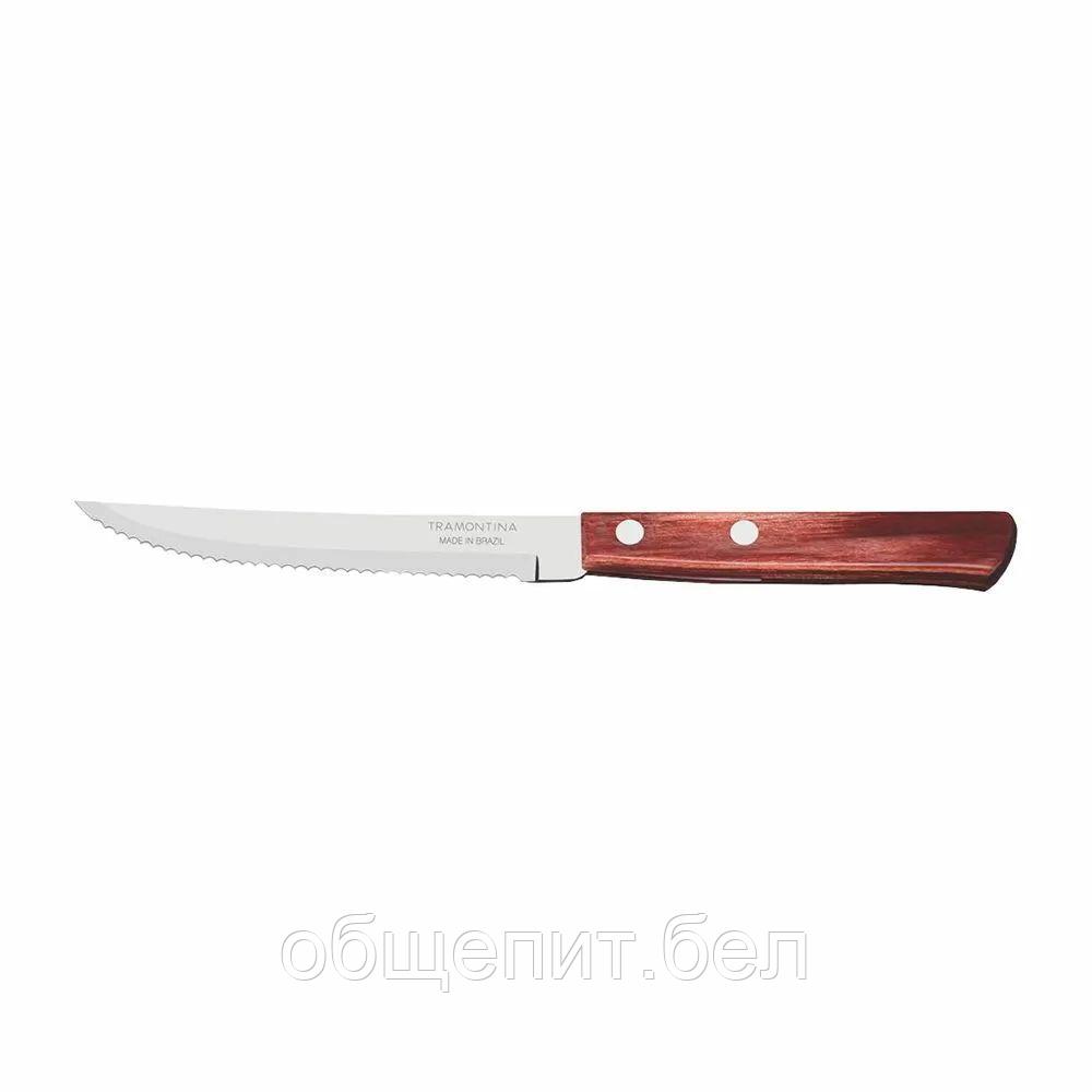 Нож для стейка Tramontina Polywood 21 см