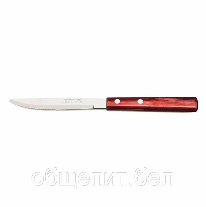 Нож столовый Tramontina Polywood 20 см - фото 1 - id-p165778045