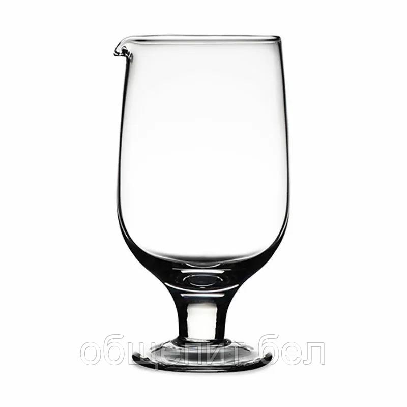 Стакан барный для смешивания напитков, стекло, 750 мл, P.L.- Barbossa - фото 1 - id-p165781987