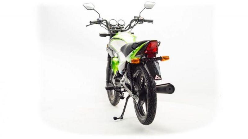 Мотоцикл Motoland VOYAGE 200 c ПТС - фото 10 - id-p165789707