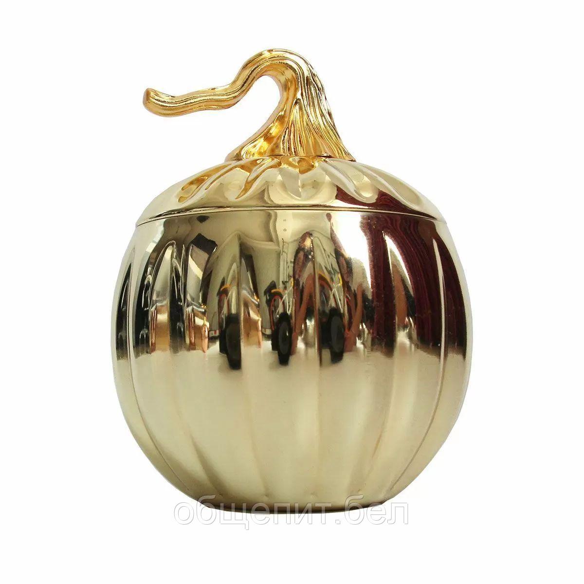 Коктейльный бокал "Тыква", 500 мл, золотой цвет, P.L.- Barbossa - фото 1 - id-p165782003