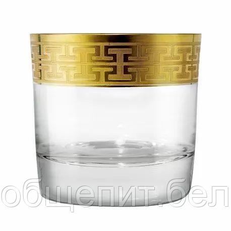 Стакан Schott Zwiesel Hommage Gold Classic Whisky Small 284 мл, хрустальное стекло, - фото 1 - id-p165771802