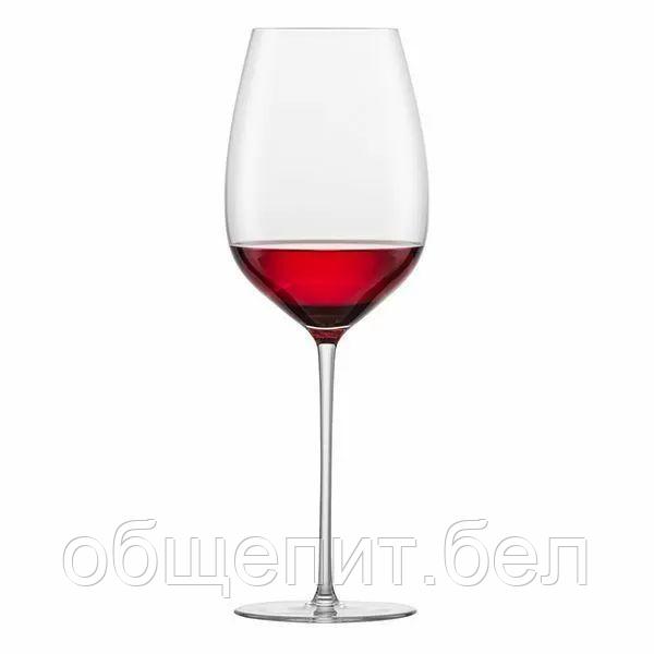 Бокал для вина Schott Zwiesel La Rose Bordeaux 1007 мл, хрустальное стекло, Германия - фото 1 - id-p165771808