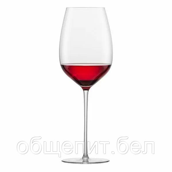 Бокал для вина Schott Zwiesel La Rose Bordeaux 1007 мл, хрустальное стекло, Германия - фото 1 - id-p165771808