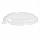 Крышка к миске для супа/салата Bionic арт.81210851, d 20,5*3,7 см, 50 шт, РЕТ, Garcia de Pou, фото 2