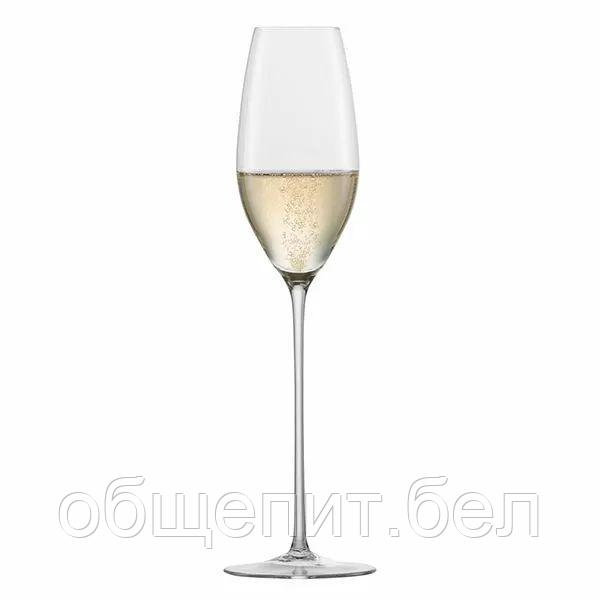 Бокал для вина Schott Zwiesel La Rose Champagne 353 мл, хрустальное стекло, Германия
