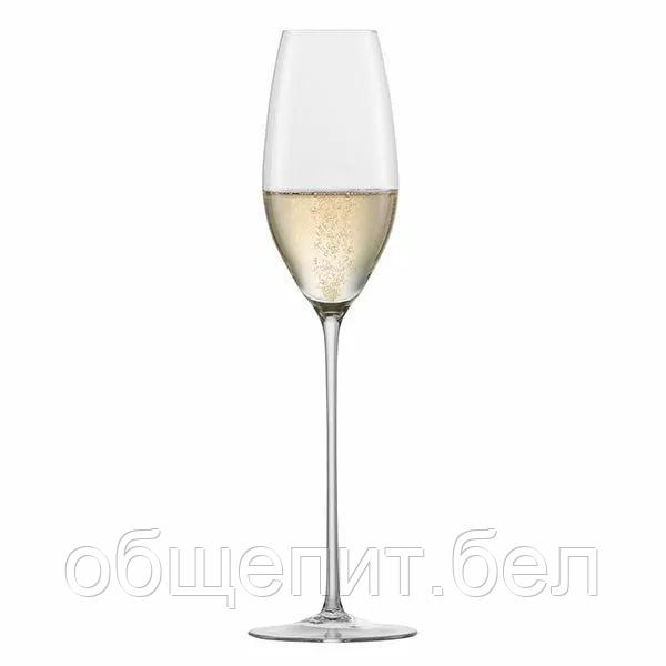 Бокал для вина Schott Zwiesel La Rose Champagne 353 мл, хрустальное стекло, Германия