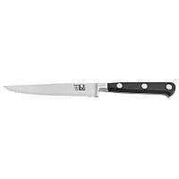 Кованый нож ECO-Line для нарезки, волнистое лезвие, 12,5 см, P.L. - Proff Chef Line