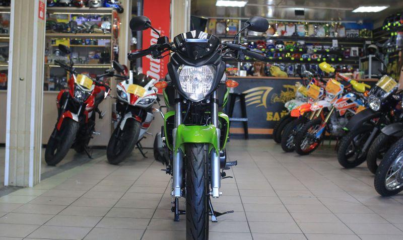 Мотоцикл Motoland BANDIT 250 - фото 2 - id-p165789725
