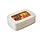 Коробка для 10-12 макарон, 18*12,8*5 см, деревянный шпон, Garcia de PouИспания, фото 2