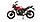 Мотоцикл Motoland FLASH 200 c ПТС, фото 10
