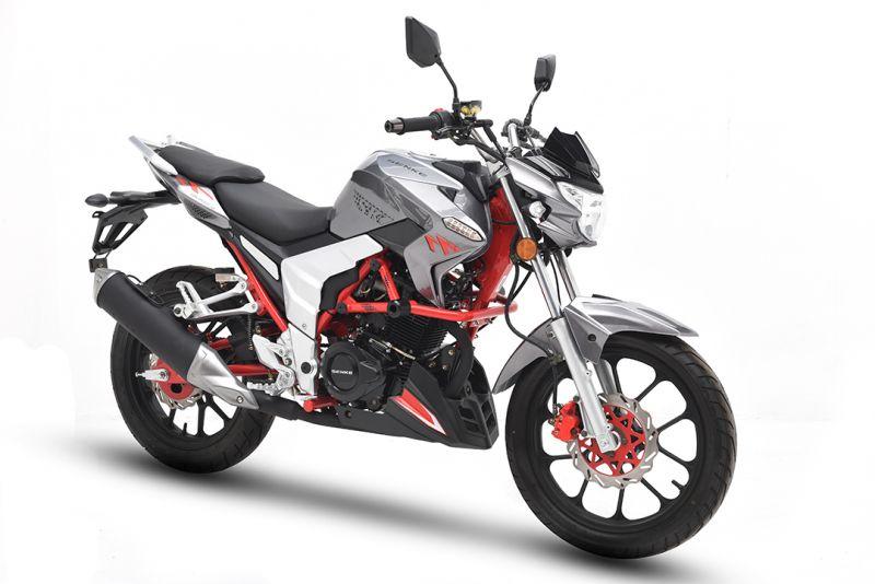 Мотоцикл Regulmoto Raptor SK250-5
