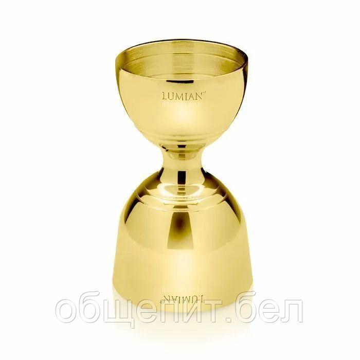 Джигер 30/60 "золото" Lumian - фото 1 - id-p165784882
