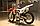 Мотоцикл Кросс Motoland XR250, фото 4