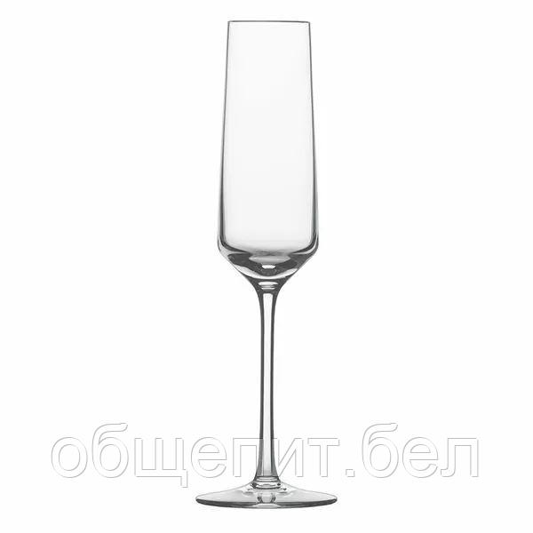 Бокал Schott Zwiesel Pure для шампанского 215 мл, хрустальное стекло, Германия - фото 1 - id-p165771836