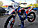 Мотоцикл Кросс Motoland CRF250, фото 8