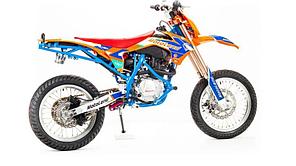 Мотоцикл Кросс Motoland CRF250 MOTARD/STUNT
