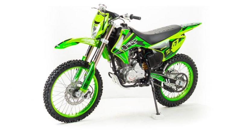 Мотоцикл Кросс Motoland XR250 LITE - фото 1 - id-p165789741