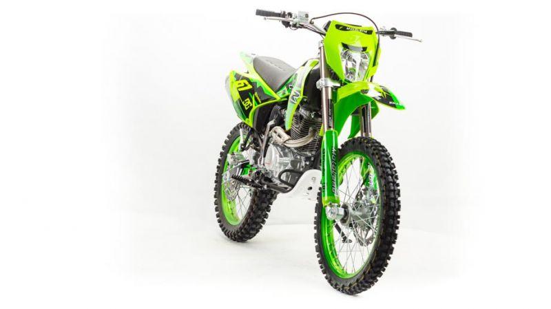 Мотоцикл Кросс Motoland XR250 LITE - фото 9 - id-p165789741