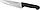 Нож PRO-Line поварской 20 см, черная пластиковая ручка, волнистое лезвие, P.L. Proff Cuisine, фото 2