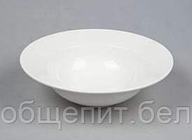 Тарелка глубокая d 27 см, фарфор, P.L. Proff Cuisine