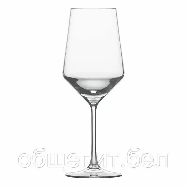 Бокал Schott Zwiesel Pure для Cabernet 540 мл, стекло, Германия - фото 1 - id-p165771841