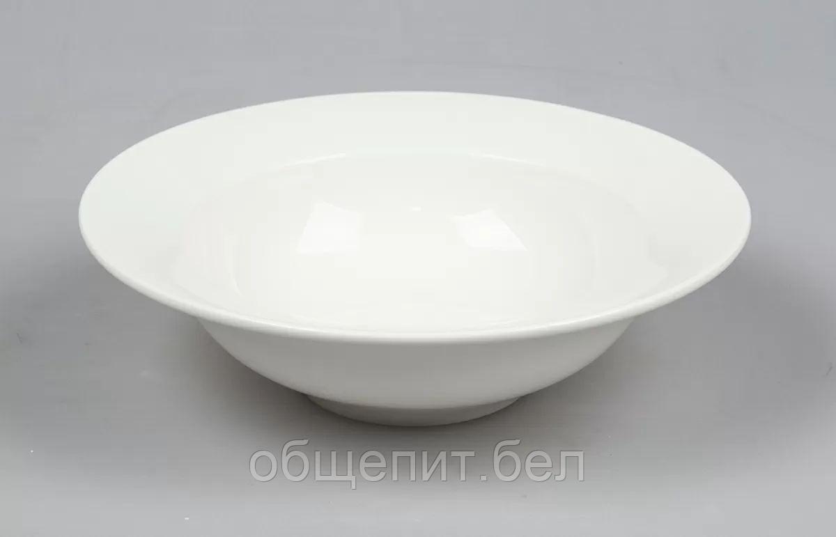 Тарелка глубокая d 21,5 см, фарфор, P.L. Proff Cuisine - фото 1 - id-p165768702