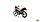 Мотоцикл Кросс Motoland DAKAR ST (172FMM PR250), фото 3