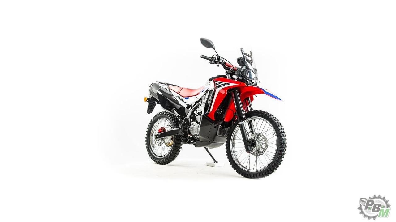 Мотоцикл Кросс Motoland DAKAR ST (172FMM PR250) - фото 7 - id-p165789749