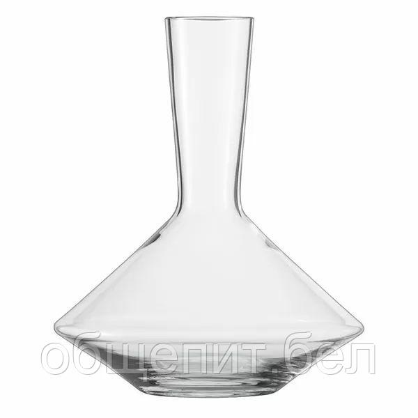 Декантер для вина Schott Zwiesel Pure 0,75 л, хрустальное стекло, Германия - фото 1 - id-p165771849