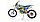 Мотоцикл Кросс Motoland XT250 ST-FA (172FMM), фото 8