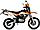 Мотоцикл Racer Enduro RC200GY-C2, фото 4