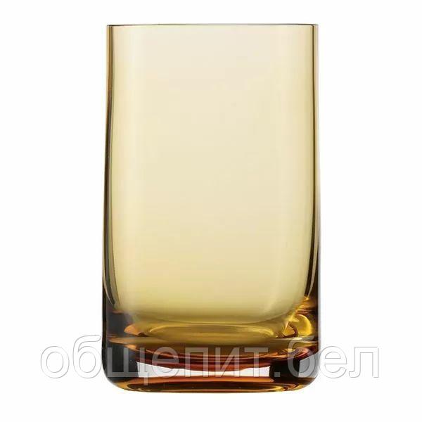 Стакан цветной Schott Zwiesel Scita Amber 358 мл, хрустальное стекло, Германия - фото 1 - id-p165771858
