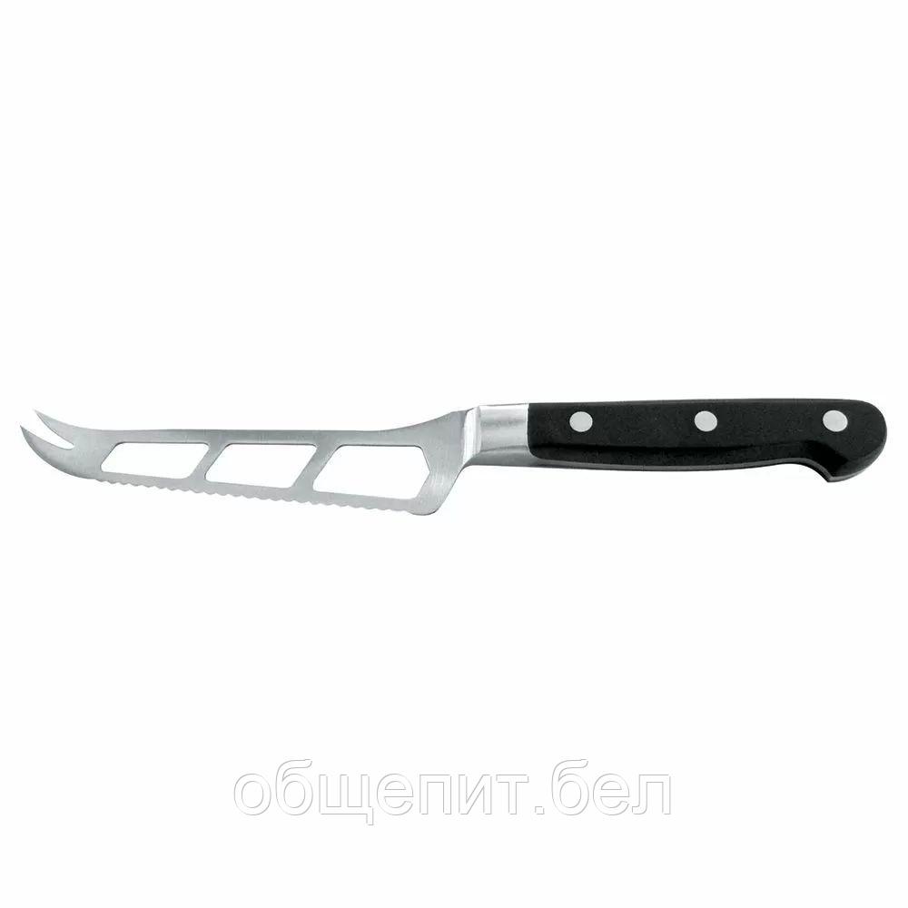 Нож Classic для сыра 16 см, кованая сталь, P.L. Proff Cuisine - фото 1 - id-p165778156