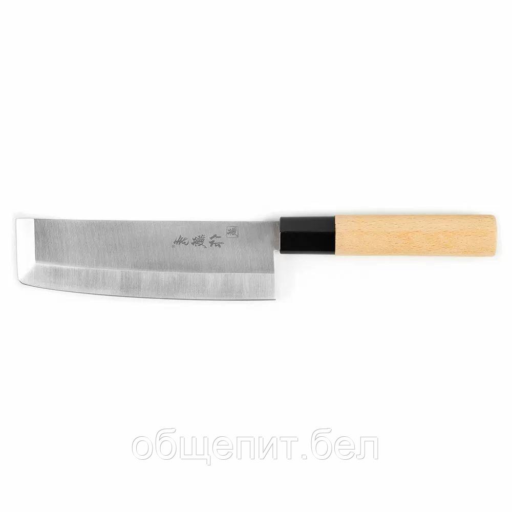 Нож для овощей "Усуба" 16,5 см, P.L. Proff Cuisine - фото 1 - id-p165778157