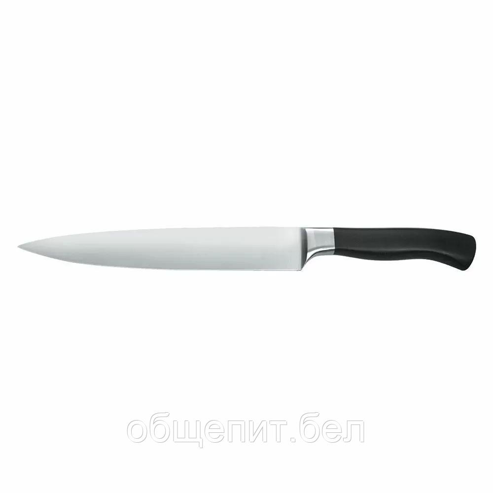 Кованый нож поварской Elite 25 см, P.L. Proff Cuisine - фото 1 - id-p165778160