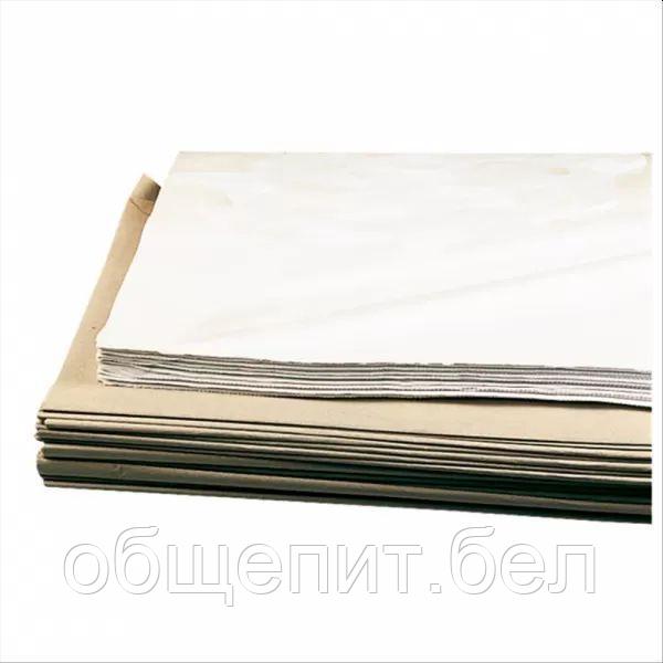 Обёрточная (упаковочная) бумага в листах 62*86 см, белая, 500 шт/уп, Garcia de Pou - фото 2 - id-p165774997