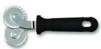 Нож роликовый для теста двойной d 6 см, P.L. Proff Cuisine - фото 2 - id-p165788039