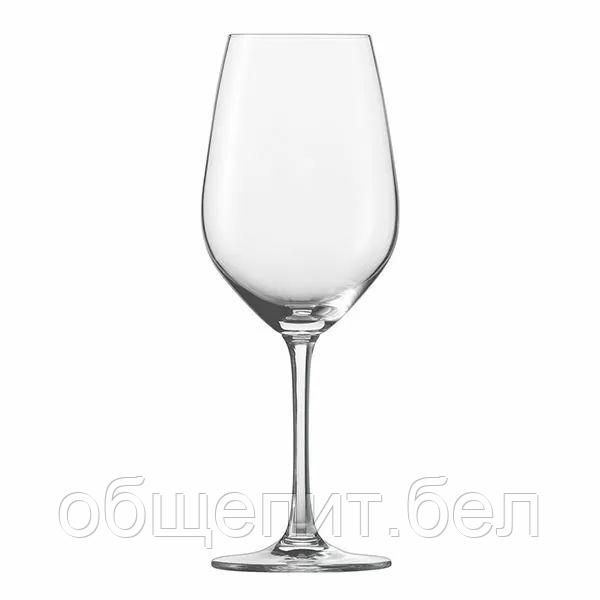 Бокал Schott Zwiesel Vina Burgundy 410 мл, стекло, Германия - фото 1 - id-p165771870