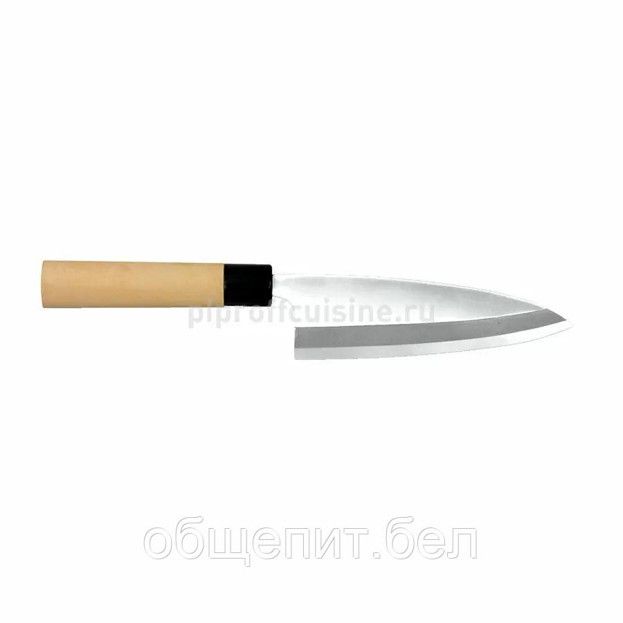 Нож для разделки рыбы "Деба" 18 см, P.L. Proff Cuisine - фото 2 - id-p165778163