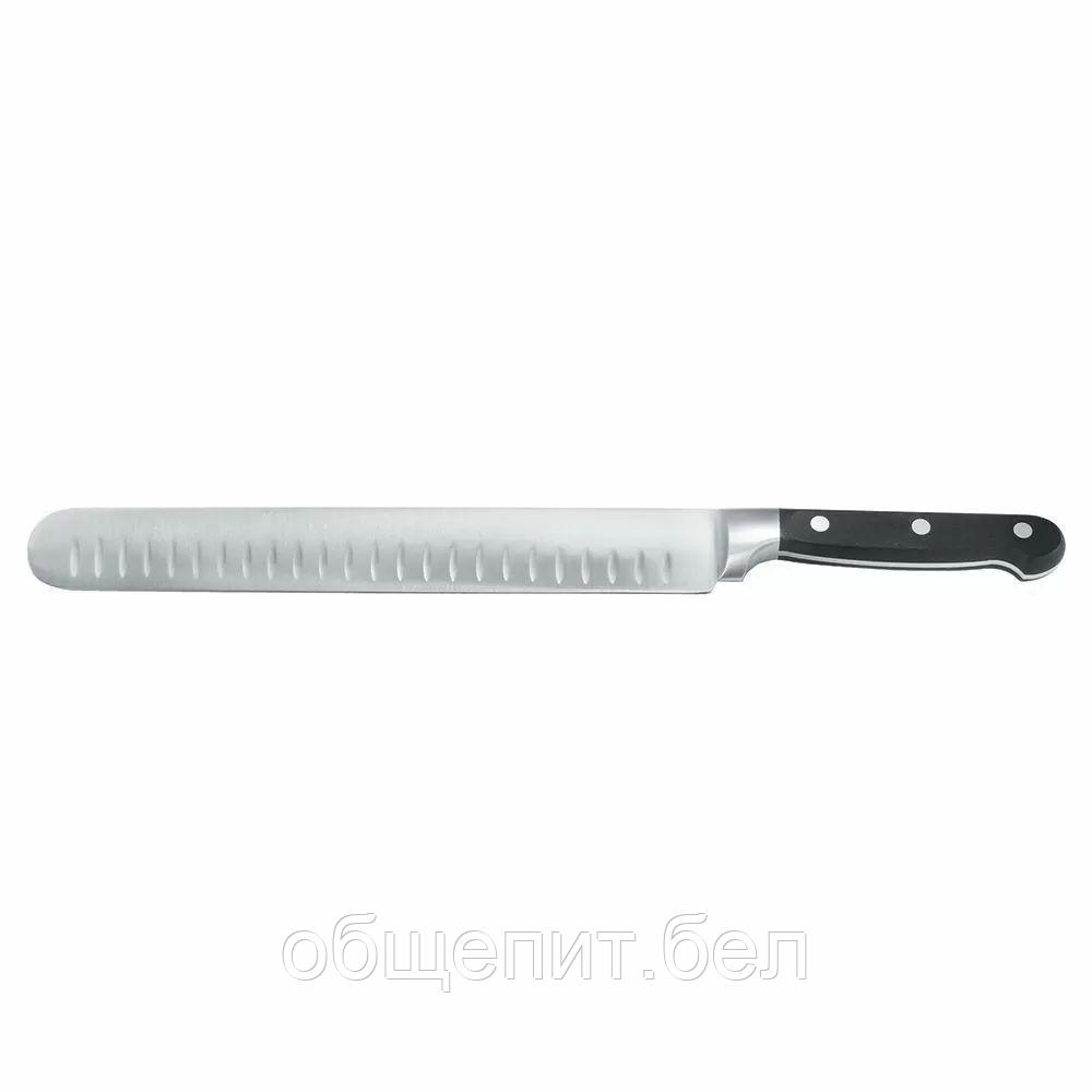 Нож слайсер Classic 30 см, кованая сталь, P.L. Proff Cuisine