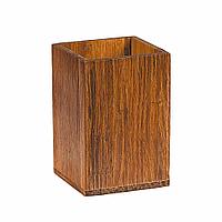 Подставка для столовых приборов 10*10*15 см, бамбук, P.L. Proff Cuisine