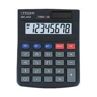 Калькулятор CITIZEN SDC-805 BN (8 разрядов) 131х103х19.5