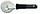 Нож роликовый для теста d 10 см, P.L. - Proff Chef Line, фото 2