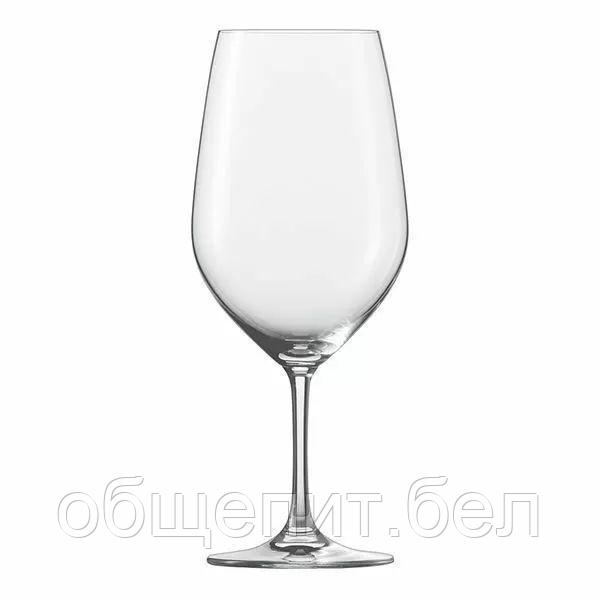 Бокал Schott Zwiesel Vina Bordeaux 650 мл, стекло, Германия - фото 1 - id-p165771873