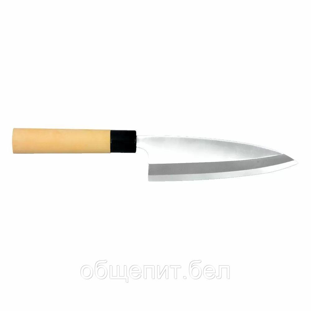 Нож для разделки рыбы "Деба" 21 см, P.L. Proff Cuisine