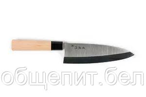 Нож для разделки рыбы "Деба" 21 см, P.L. Proff Cuisine - фото 2 - id-p165778171